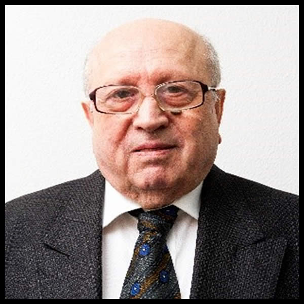 Prof. univ. dr. Sandu Costache (1932 - 2023)