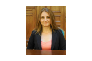 Lect. univ. dr. Alina Zaharia