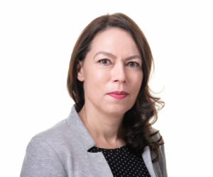 Conf. univ. dr. Florentina Constantin