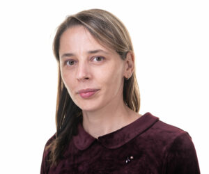 Prof. univ. dr. Raluca Georgiana Ladaru