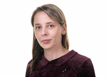 Prof. univ. dr. Raluca Georgiana Ladaru