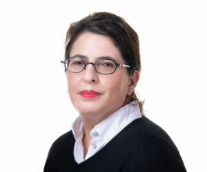 Prof. univ. dr. Lenuta Carmen Trica