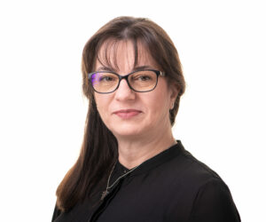 Conf. univ. dr. Roxana Simona Patarlageanu