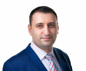 Conf. univ. dr. Mihai Dinu