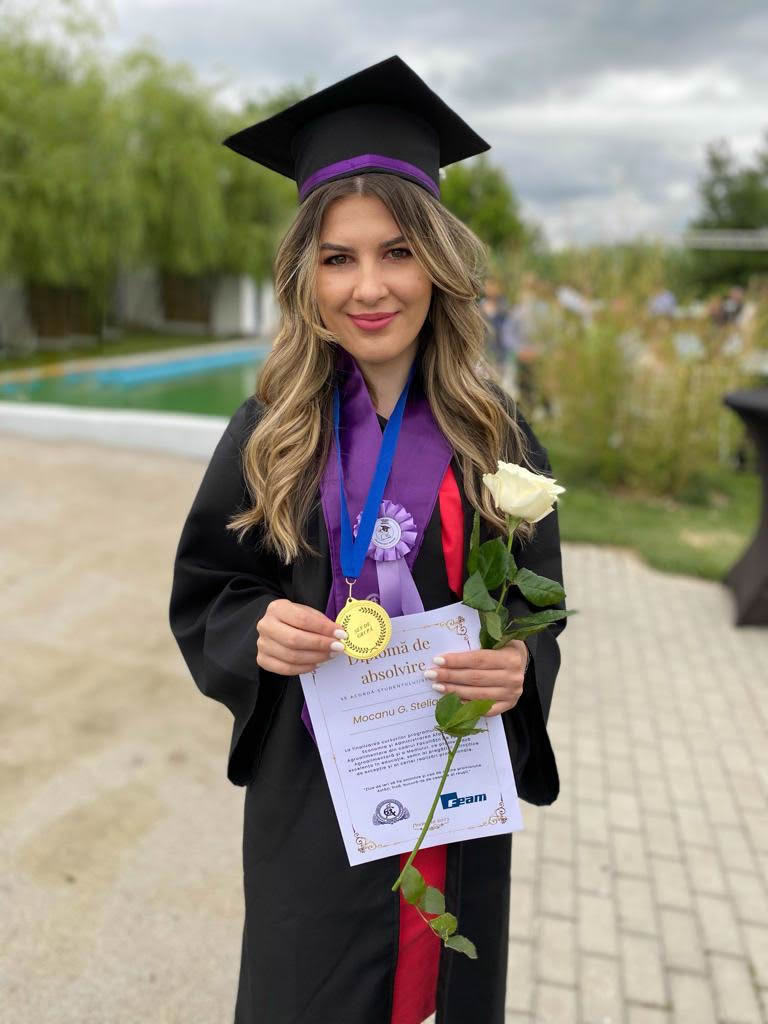 Steliana MOCANU